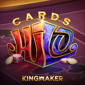 Cards Hi Lo on km77