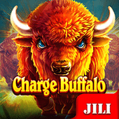 Charge Buffalo on km77