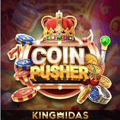 Coin Pusher on km77