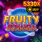 Fruity Bonanza slot game on km77