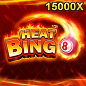 Heat Bingo game on km77