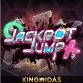 Jackpot Jump cards game on km77