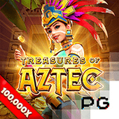 Treasures of Aztec on km77